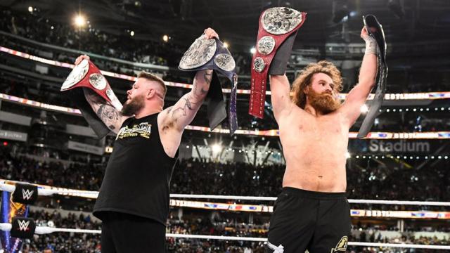 WWE 2023 Moments